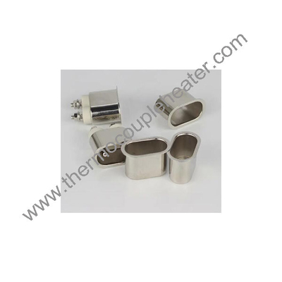Manufacturer Aluminium Alloy Ceramic Plug Electrical Ceramic Plug Band Heater Plug and Socket
