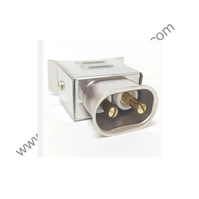 Manufacturer Aluminium Alloy Ceramic Plug Electrical Ceramic Plug Band Heater Plug and Socket