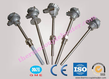 K type thermocouple probe Thermocouple RTD / cable sensor customized