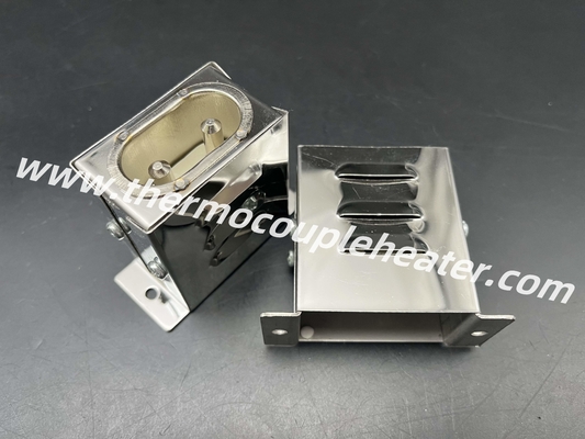 High Temperature Connector Industrial Electric Stainless Steel Socket