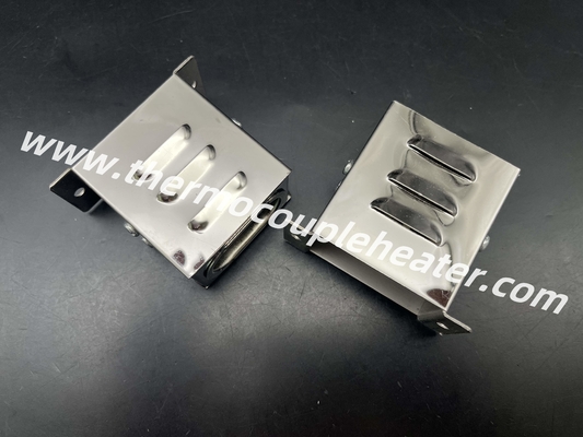 High Temperature Connector Industrial Electric Stainless Steel Socket