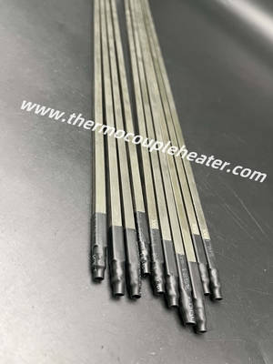 Flexible Tubular Heater Square Section 6x6mm For Hot Runner Manifolds