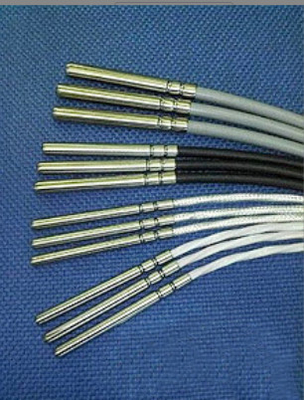 Thermocouple Production Equipment SS Tube Automatic Groove Rolling Machine