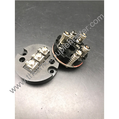Ceramic Terminal Block For Thermocouple Head In Bakelite
