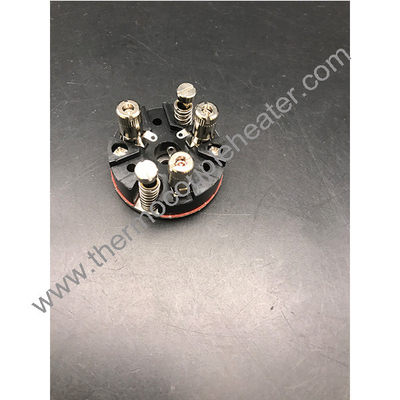 Ceramic Terminal Block For Thermocouple Head In Bakelite