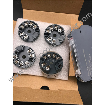 Smart TC RTD Input 3 Wire 4 Wire Pt100 Temperature Transmission 4-20mA Temperature Transmitter
