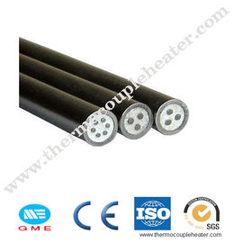 Industrial MgO Mineral Insulated Cable / MI Cable With Stainless Steel 321 , 310 , 316 Sheath