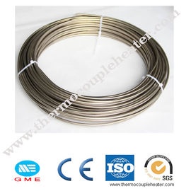 Industrial MgO Mineral Insulated Cable / MI Cable With Stainless Steel 321 , 310 , 316 Sheath