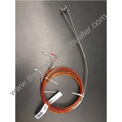 Double Probe Needle Injection Thermocouple Type J And K