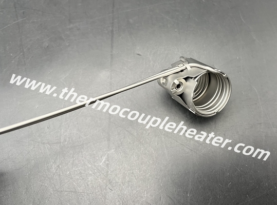 Mini Coil Heater With Axial Screw Adjustable Diameter For Nozzle Heating