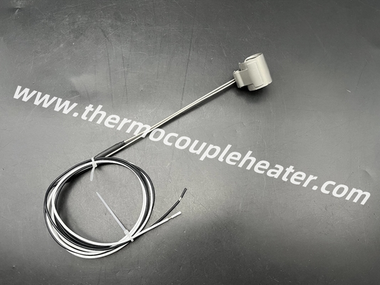 Mini Coil Heater With Axial Screw Adjustable Diameter For Nozzle Heating