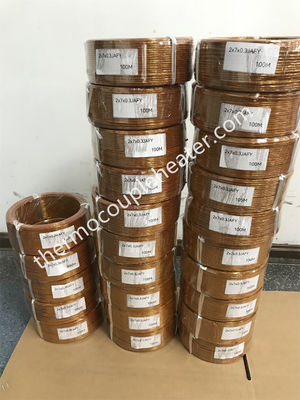 Kapton thermocouple Cable with Extension Wire