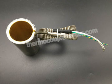 Thermocouple And Sheathed Electric Coil Heaters With Stainless Steel Sleeves