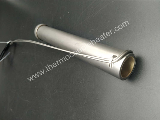 Hot Runner Armoured Tubular Heater For Injection Molding