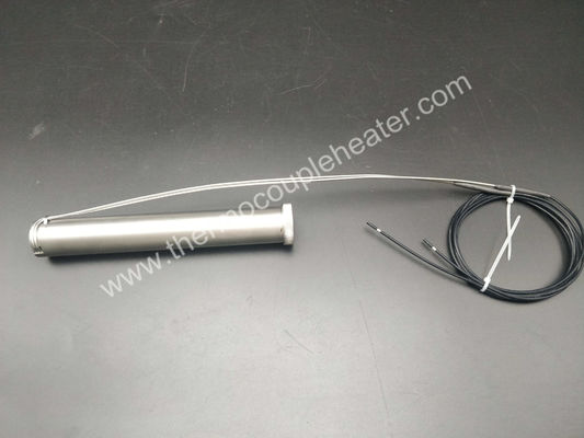 Hot Runner Armoured Tubular Heater For Injection Molding