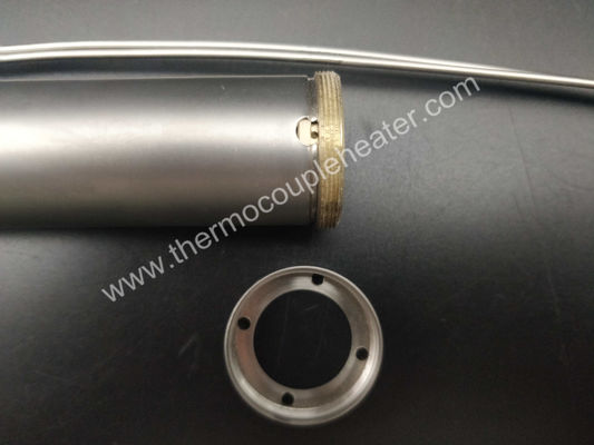 Hot Runner Armoured Tubular Heater For Injection Molding