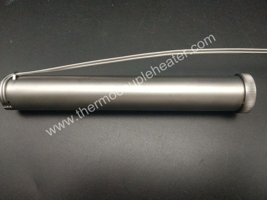 Hot Runner Armoured Tubular Heater For Injection Molding