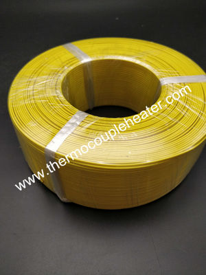 ANSI Color  Insulated Thermocouple Extension Cable Type K