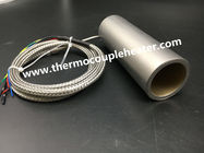 MgO Insulation Micro Tubular Coil Heater For Plastic Injection Molding