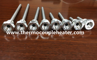 Stainless Steel Thermocouple Thermowell For Bimetallic Thermometer