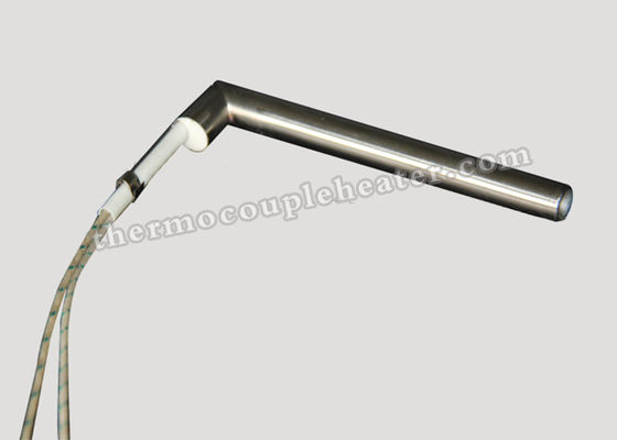 순수한 니켈 지휘자 철사를 가진 고열 스테인리스 권리 천사 카트리지 히이터