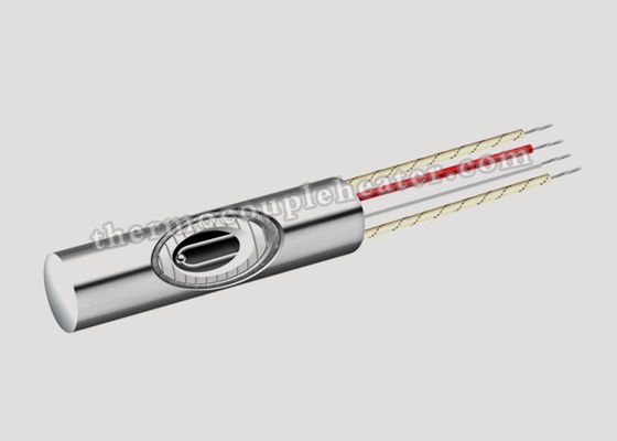 내부 열전대를 가진 산업 높은 와트 조밀도 카트리지 히이터