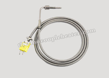 J 플라스틱/포장 기업을 위한 K에 의하여 고쳐진 대검 열전대를 타자를 치십시오