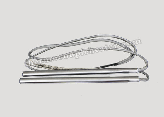 고열 빠른 난방 열전대에서 건축하는을 가진 쪼개지는 칼집 카트리지 히이터