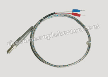 구경측정 유형 K J를 가진 플라스틱 압출기 분사구 놀이쇠 작풍 열전대