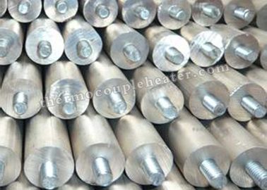 전기 히이터 보호를 위한 주문을 받아서 만들어진 크기 마그네슘 합금 희생적인 양극