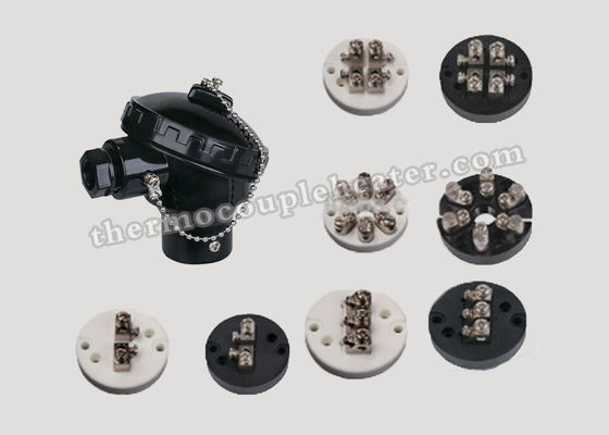 옥외를 위한 디지털 온도계 분대 KB 연결 열전대 머리