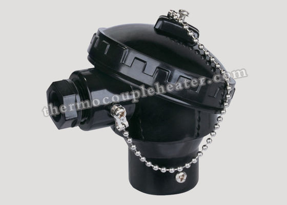 옥외를 위한 디지털 온도계 분대 KB 연결 열전대 머리