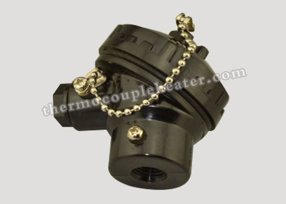 베이클라이트 물자/내부 실을 가진 KSB 열전대 연결 머리