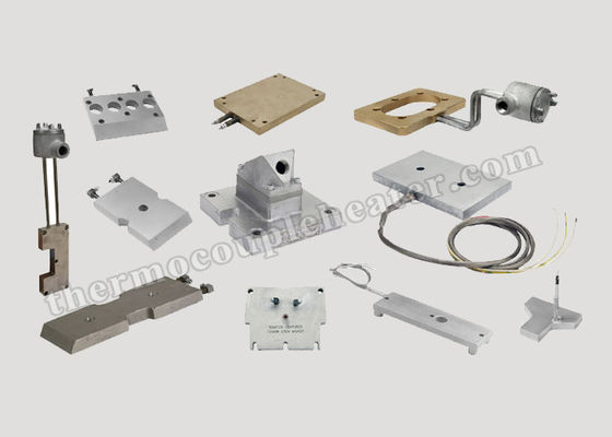 고성능 전기 환풍 배기판은 산업 난방을 위한 히이터를 던졌습니다