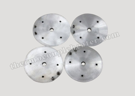 플라스틱 공정 장치는 히이터, 알루미늄/청동 반지 히이터를 던졌습니다