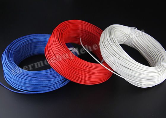 FEP/FEP CMP 고열 Wire1 x 1000 Ft 24/2 좌초된 보호된 플레넘