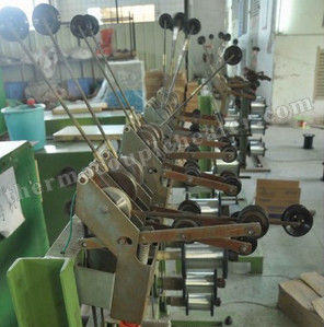 200°C 섬유유리 고열 케이블/열은 철사를 격리했습니다