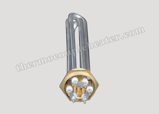 튼튼한 SS201 304 316 산업 침수 찬성되는 관 히이터 세륨