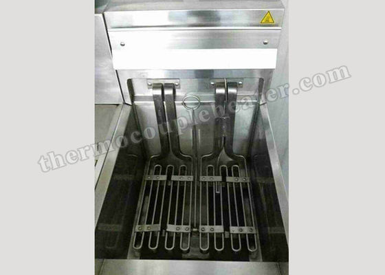 기름/닭을 위한 관 전기 침수 온수기는 비등 튀기를 잘게 썹니다