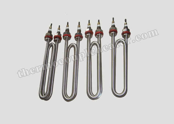 6.6mm ~ 25mm 직경 스테인리스 형성된 관 발열체