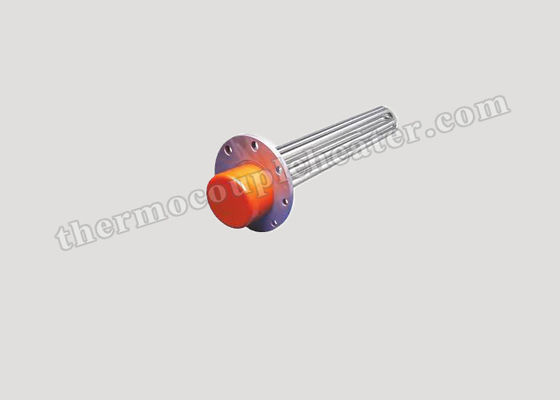 높은 순수성 MgO 편평한 플랜지 침수 전열기/온수 침수 전열기