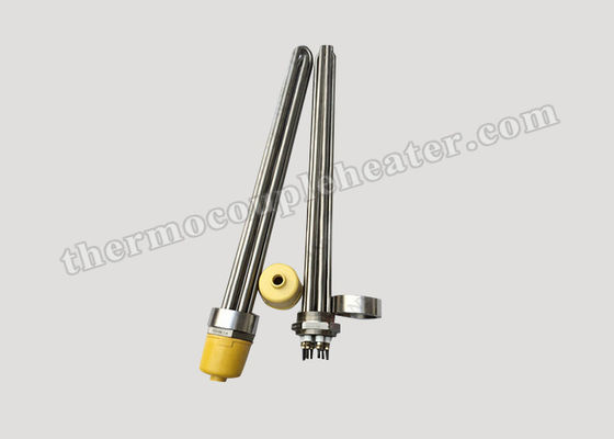 가열 물, ISO9001를 위한 산업 액체 나사 마개 침수 전열기