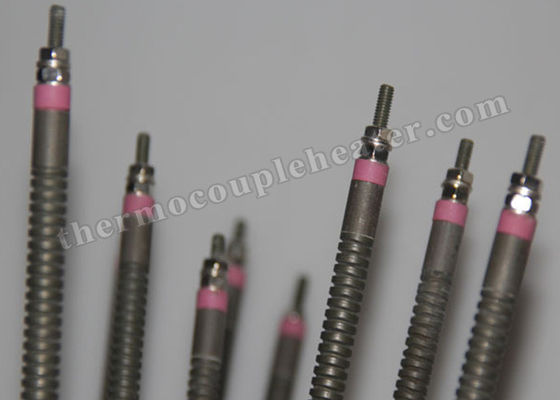 스테인리스 주름 가동 가능한 전기 관 히이터 직경 8.5mm 1200W