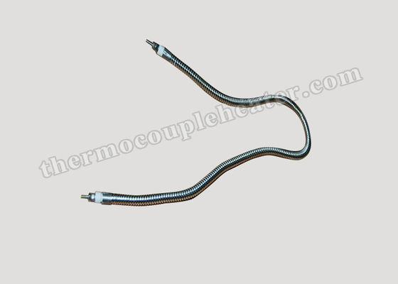 스테인리스 주름 가동 가능한 전기 관 히이터 직경 8.5mm 1200W