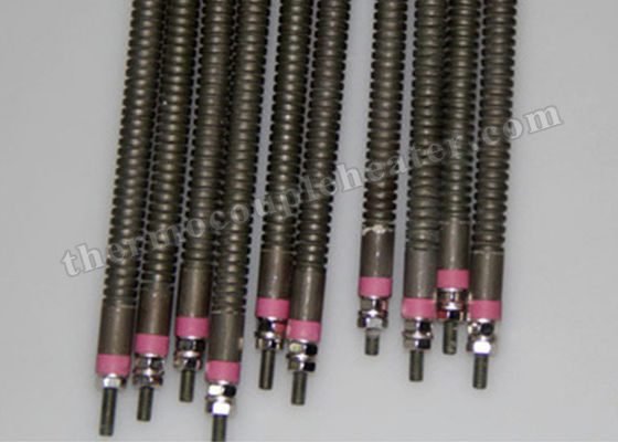 스테인리스 주름 가동 가능한 전기 관 히이터 직경 8.5mm 1200W