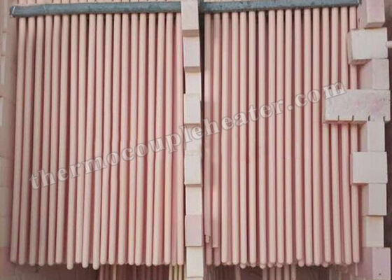 산업 열전대 분대 반토 세라믹 열전대 보호 관