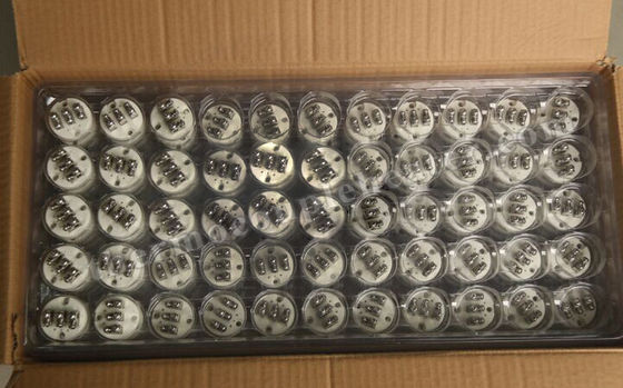 사기그릇 열전대/RTD 0을 위한 세라믹 나사 연결관 구획--550 섭씨