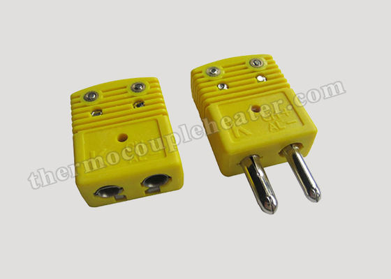 열전대 부속과 분대 유형 K 열전대 철사 연결관