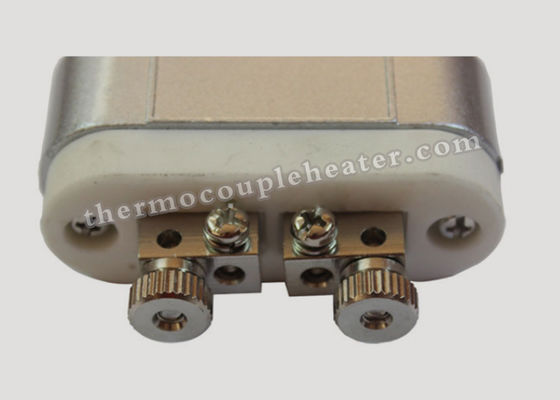 산업 무기물 온도 감지기 보호를 위한 TS 열전대 연결 머리