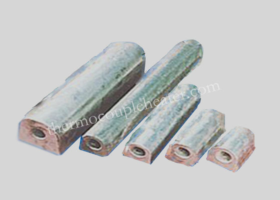 바닷물/염분 진흙을 위한 방식 합금 희생적인 알루미늄 양극